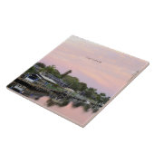 Cape Coral, Florida Kanal Fliese (Seite)