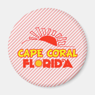 Cape Coral, Florida Magnet