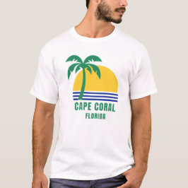 Cape Coral Florida T-Shirt