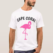 CAPE CORAL Florida T - Shirt (Vorderseite)