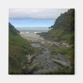 Cape Cove, Cape Perpetua, Oregon Magnet (Vorne)