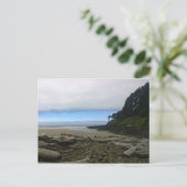 Cape Cove, Cape Perpetua, Oregon Postkarte (Stehend Vorderseite)