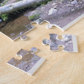 Cape Creek, Cape Perpetua, Oregon Puzzle (Seite)