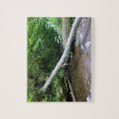 Cape Creek, Cape Perpetua, Oregon Puzzle (Vertikal)