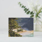 Cape Creek Postkarte (Stehend Vorderseite)