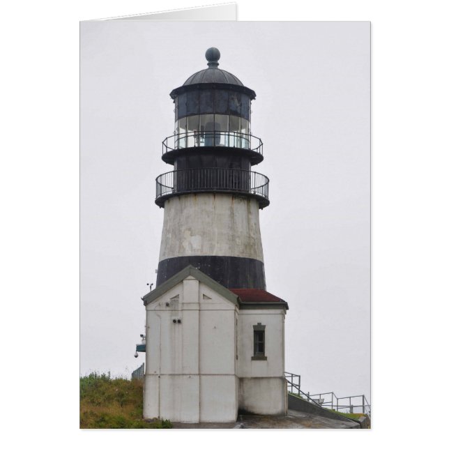 Cape Disapointment Lighthouse (Vorne)