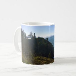 Cape Disappointment Leuchtturm, Washington Kaffeetasse