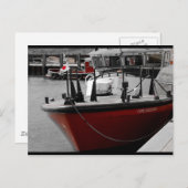 Cape Discovery Postkarte (Vorne/Hinten)