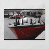 Cape Discovery Postkarte (Vorderseite)