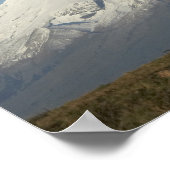 Cape Egmont Lighthouse and Mt Taranaki / Mt Poster (Ecke)