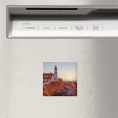 Cape Elizabeth Maine Magnet (In Situ (Geschirrspüler))