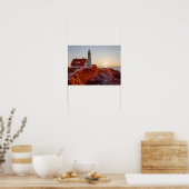 Cape Elizabeth Maine Poster (Küche)