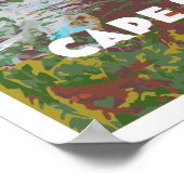 Cape Elizabeth Poster (Ecke)