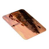 Cape Elizabeth | Scheinwerfer für Portland | Maine Magnet (Rechte Seite)