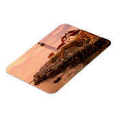 Cape Elizabeth | Scheinwerfer für Portland | Maine Magnet (Linke Seite)