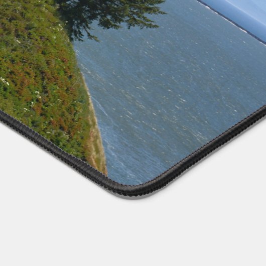 Cape Enttäuschung Leuchtturm Landschaft Schreibtischunterlage (Ecke)