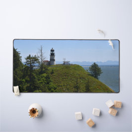 Cape Enttäuschung Leuchtturm Landschaft Schreibtischunterlage
