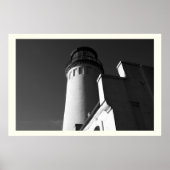 Cape Enttäuschung Lighthouse Poster (Vorne)