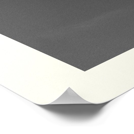 Cape Enttäuschung Lighthouse Poster (Ecke)