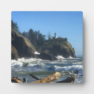Cape Enttäuschung Lighthouse, WA Fotoplatte
