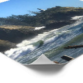 Cape Enttäuschung Lighthouse, WA Poster (Ecke)