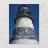 Cape Enttäuschung Lighthouse, WA Postkarte (Vorderseite)