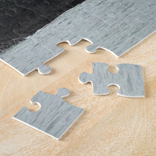 Cape Enttäuschung Lighthouse, WA Puzzle (Seite)