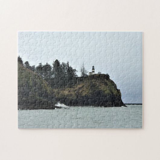 Cape Enttäuschung Lighthouse, WA Puzzle (Horizontal)