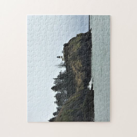 Cape Enttäuschung Lighthouse, WA Puzzle (Vertikal)