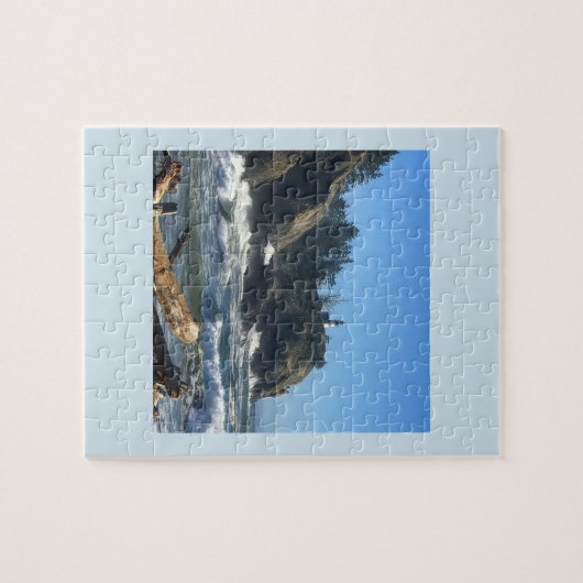 Cape Enttäuschung Lighthouse, WA Puzzle (Horizontal)