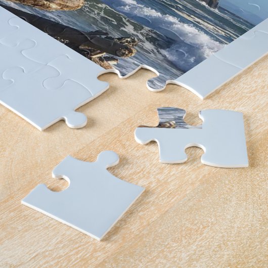 Cape Enttäuschung Lighthouse, WA Puzzle (Seite)