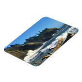 Cape Enttäuschung Lighthouse, Washington Magnet (Linke Seite)