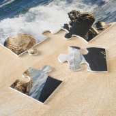 Cape Enttäuschung Lighthouse, Washington Puzzle (Seite)