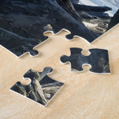 Cape Enttäuschung Lighthouse, Washington Puzzle (Seite)