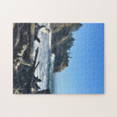 Cape Enttäuschung Lighthouse, Washington Puzzle (Horizontal)