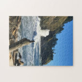 Cape Enttäuschung Lighthouse, Washington Puzzle (Horizontal)