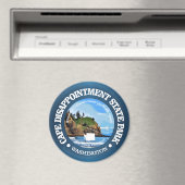 Cape Enttäuschung SP Magnet (In Situ (Geschirrspüler))