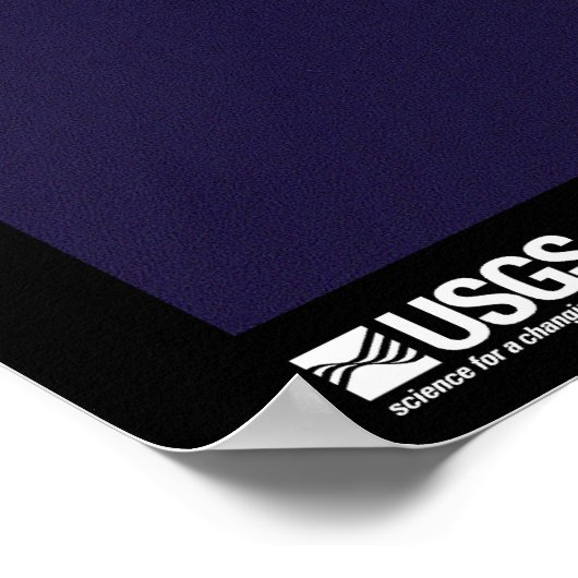 Cape Enttäuschung, WA Poster (Ecke)