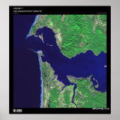 Cape Enttäuschung, WA Poster (Vorne)