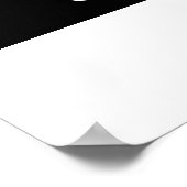 Cape Enttäuschung, WA Poster (Ecke)