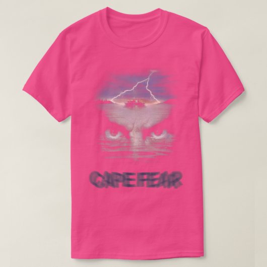 Cape Fear T-Shirt (Design vorne)