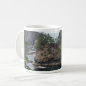 Cape Flattery Kaffeetasse (Vorderseite Links)