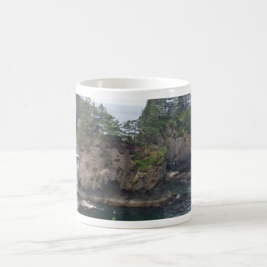 Cape Flattery Kaffeetasse (Mittel)