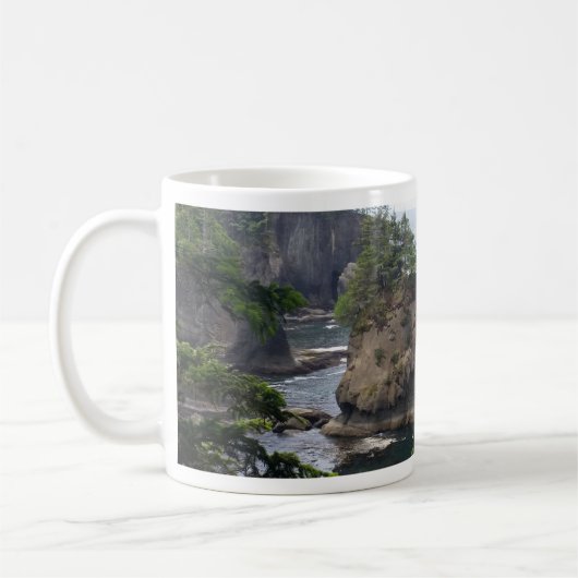 Cape Flattery Kaffeetasse (Links)