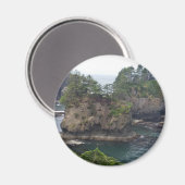 Cape Flattery Magnet (Vorderseite/Rückseite)