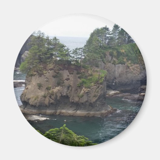 Cape Flattery Magnet (Vorne)
