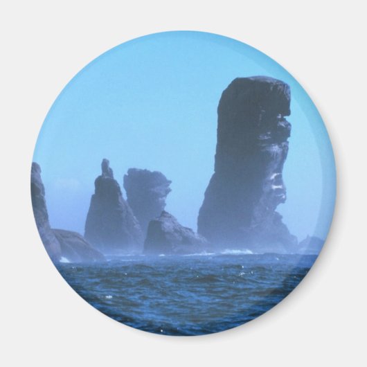 Cape Flattery Magnet (Vorne)