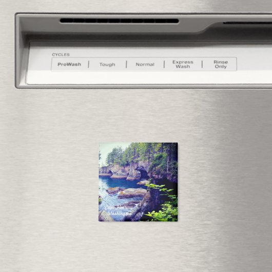 Cape Flattery Magnet (In Situ (Geschirrspüler))