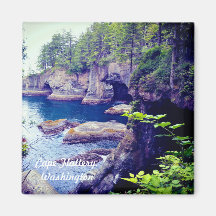 Cape Flattery Magnet