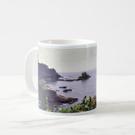 Cape Flattery Panoramaaussicht Tasse